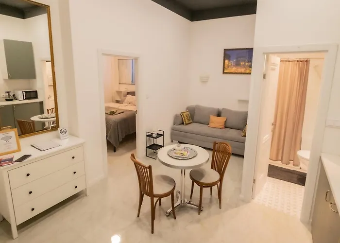 Kolibri Appartement Boedapest