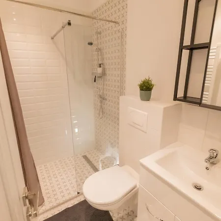 Apartamento Kolibri Budapeste