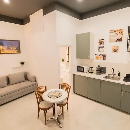 Apartamento Kolibri *