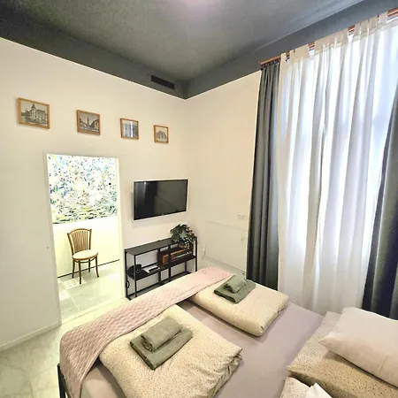 Apartmán Kolibri Budapešť