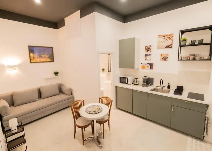 Apartamento Kolibri *